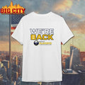 Buffalo Sabres We’re Back 2026 Stanley Cup Playoffs Logo Shirt