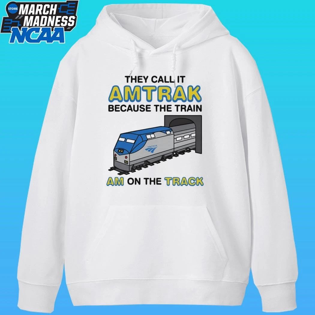 They Call It Name Because The Train I’m On The Track Shirt