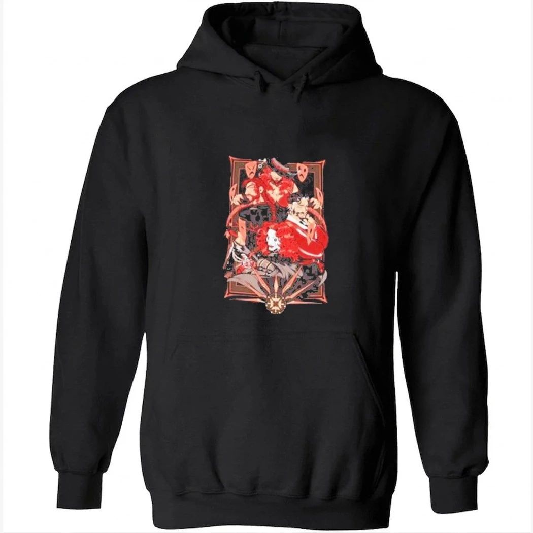 Critical Role Heroes of Araman Schemers Shirt