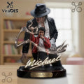 Michael Jackson Sculpted Premium Acrylic Statue