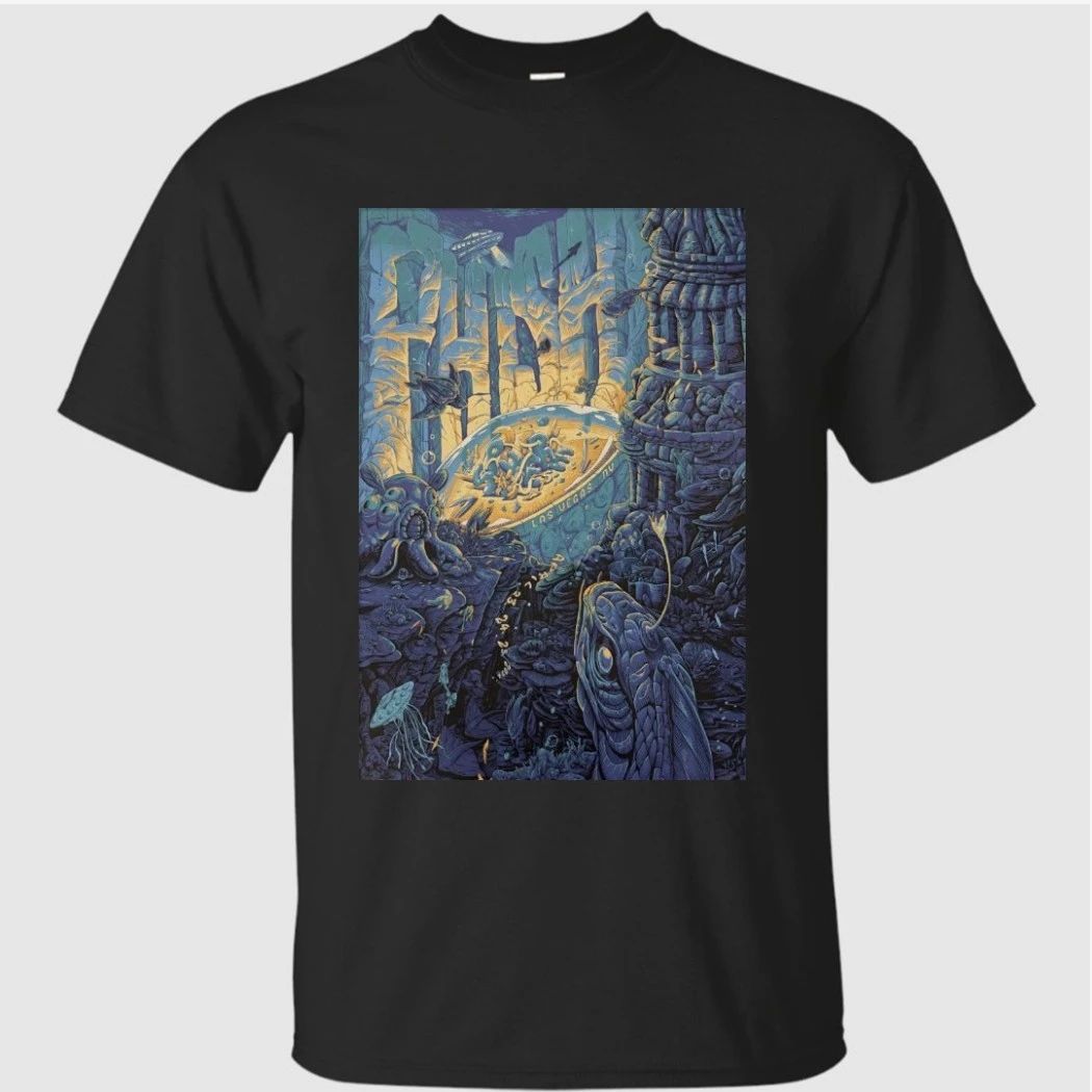 Phish 4-25-2026 Las Vegas, NV Poster Shirt