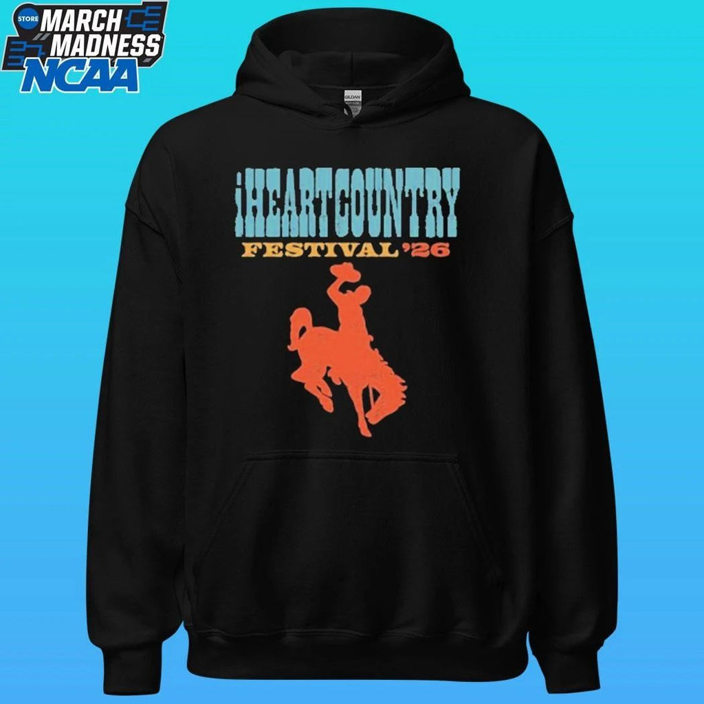 Iheartcountry Festival 2026 Shirt