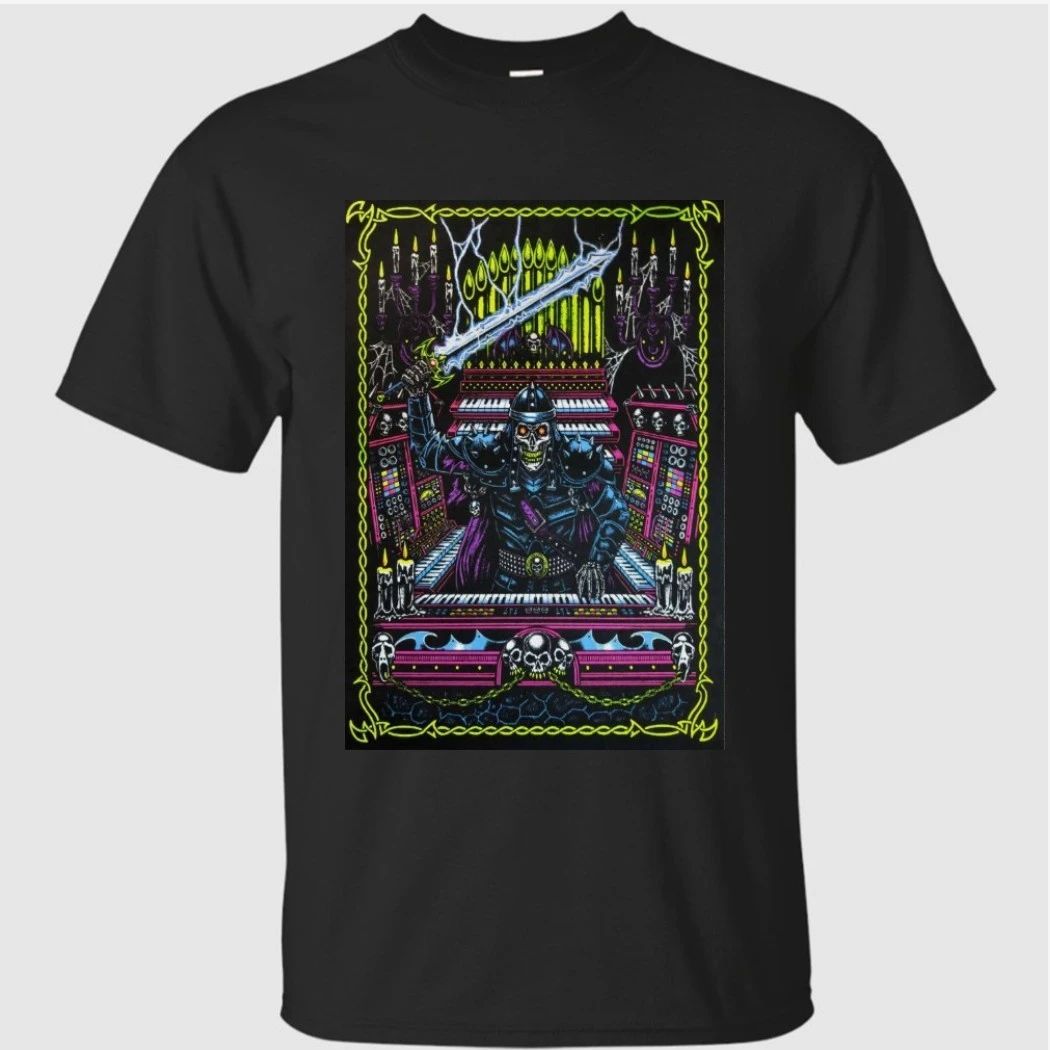 Josh Freydkis x Out of Season Test Your Might Poster Shirt