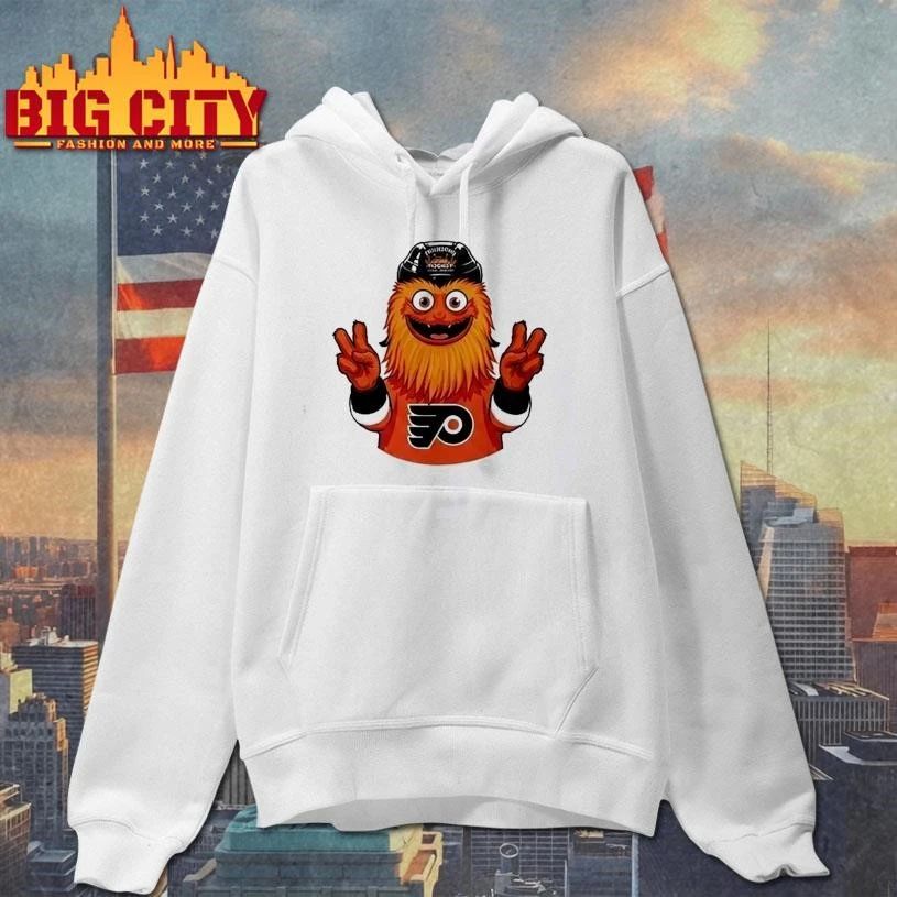 Jason Powe Ignite The Orange Gritty Shirt