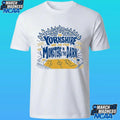 In Yorkshire We Are The Monsters In The Dark Mib Shirt