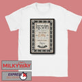 Kevin Morby May 23 2026 Poster Pappy & Harriet’s California TOUR shirt