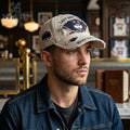 Braylon Mullins Huskies Last Shot Legends Distressed Baseball Cap