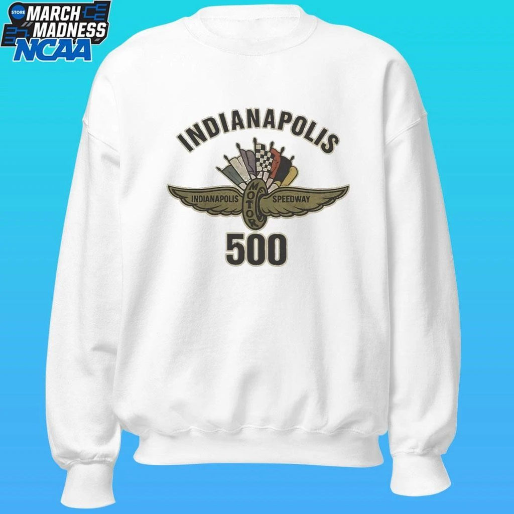 Indianapolis 500 Racing Motor Speedway 2026 Shirt