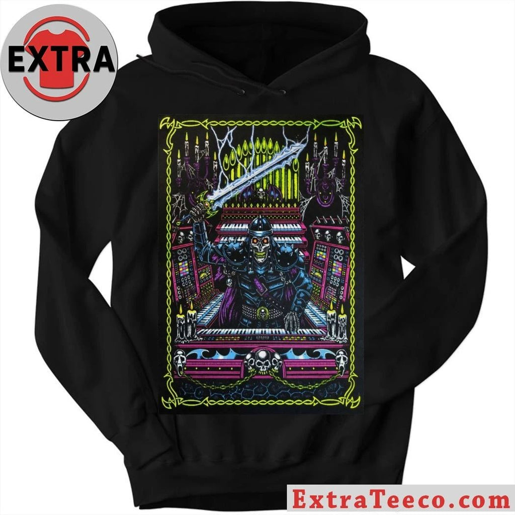 Limited Edition Josh Freydkis x Out of Season Test Your Might Poster Shirt