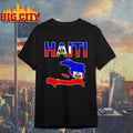 Haiti flag day 2026 shirt