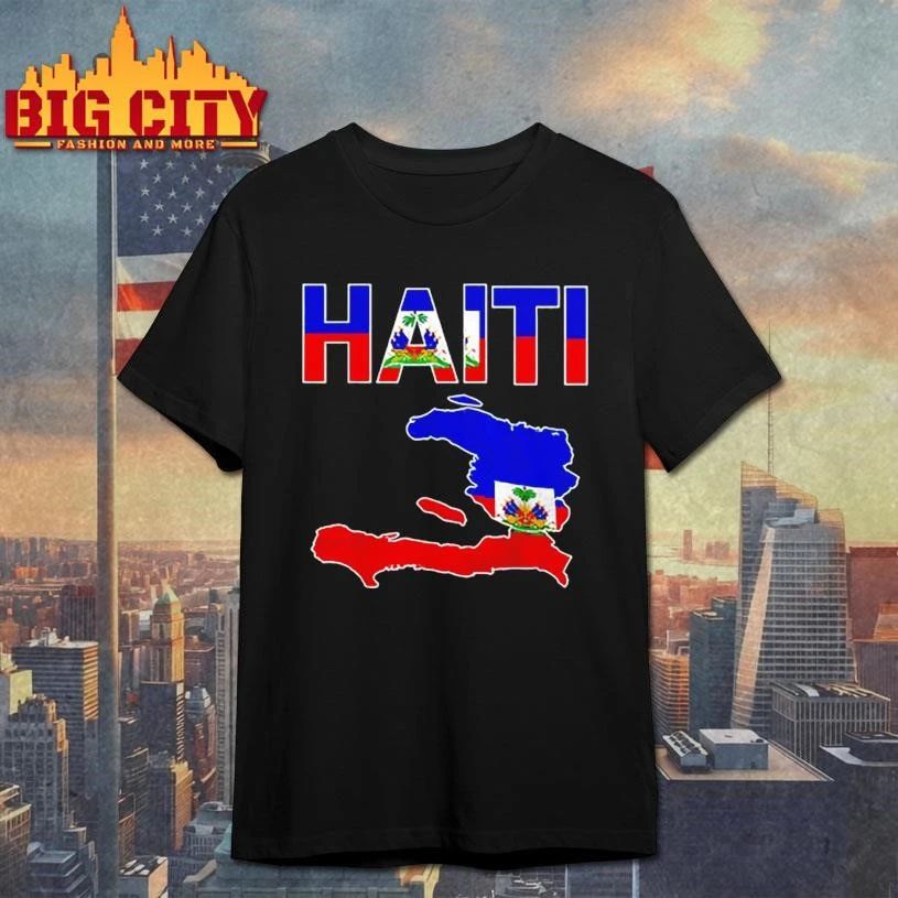 Haiti flag day 2026 shirt