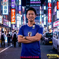 Japan World Cup 2026 Football Home Jersey Kit