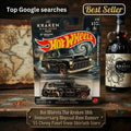 Wheels The Kraken 10th Anniversary Abyssal Rum Runner ’55 Chevy Panel