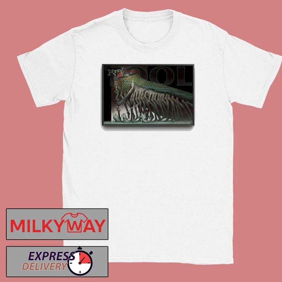 Tool Dec 2 2025 In Perth AUS Poster shirt