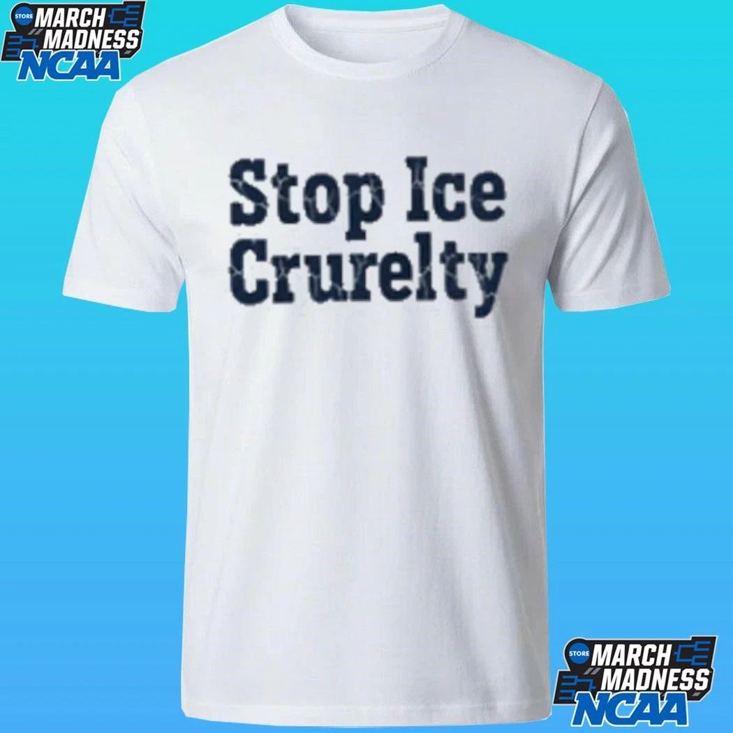 Stop Ice Cruelty Shirt