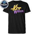 Kit Wilson Hannah Montana Themed Shirt