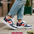 Boston Red Sox Custom Air Force 1 Sneaker 2026