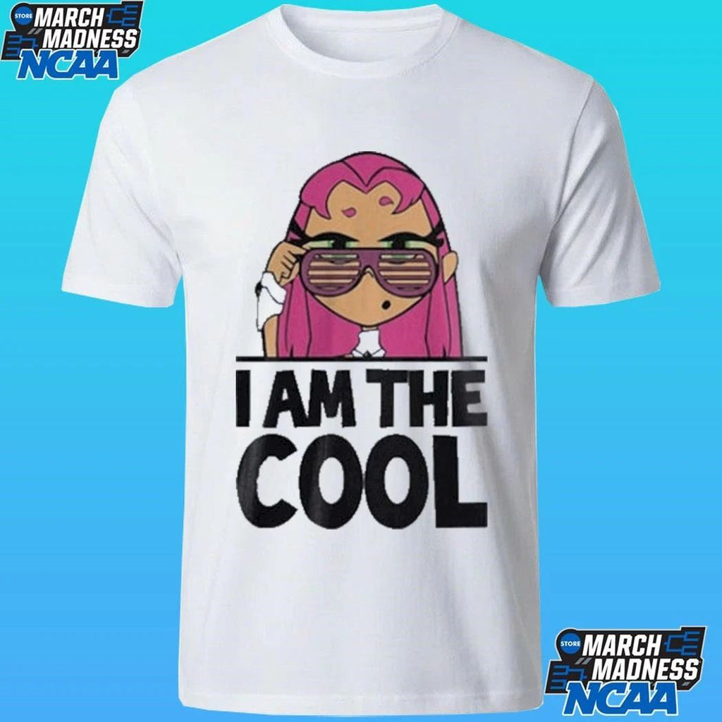 Starfire I Am The Cool Youth Boys Shirt