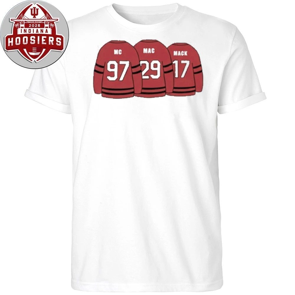 Jack Hughes Golden Goal Quinn Hughes Seeing Ghosts 2026 T-Shirt