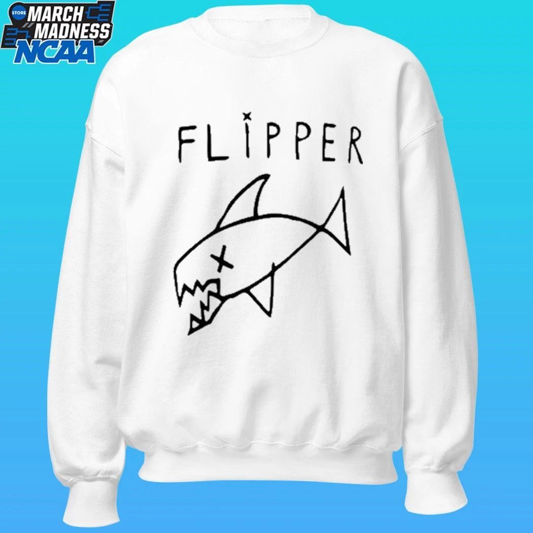 Flipper Long Fish Shirt