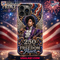 Prince 250th Anniversary Touch Phone Case