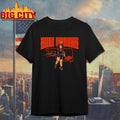 Oklahoma State Basketball Audi Crooks State Star Signature Shirt