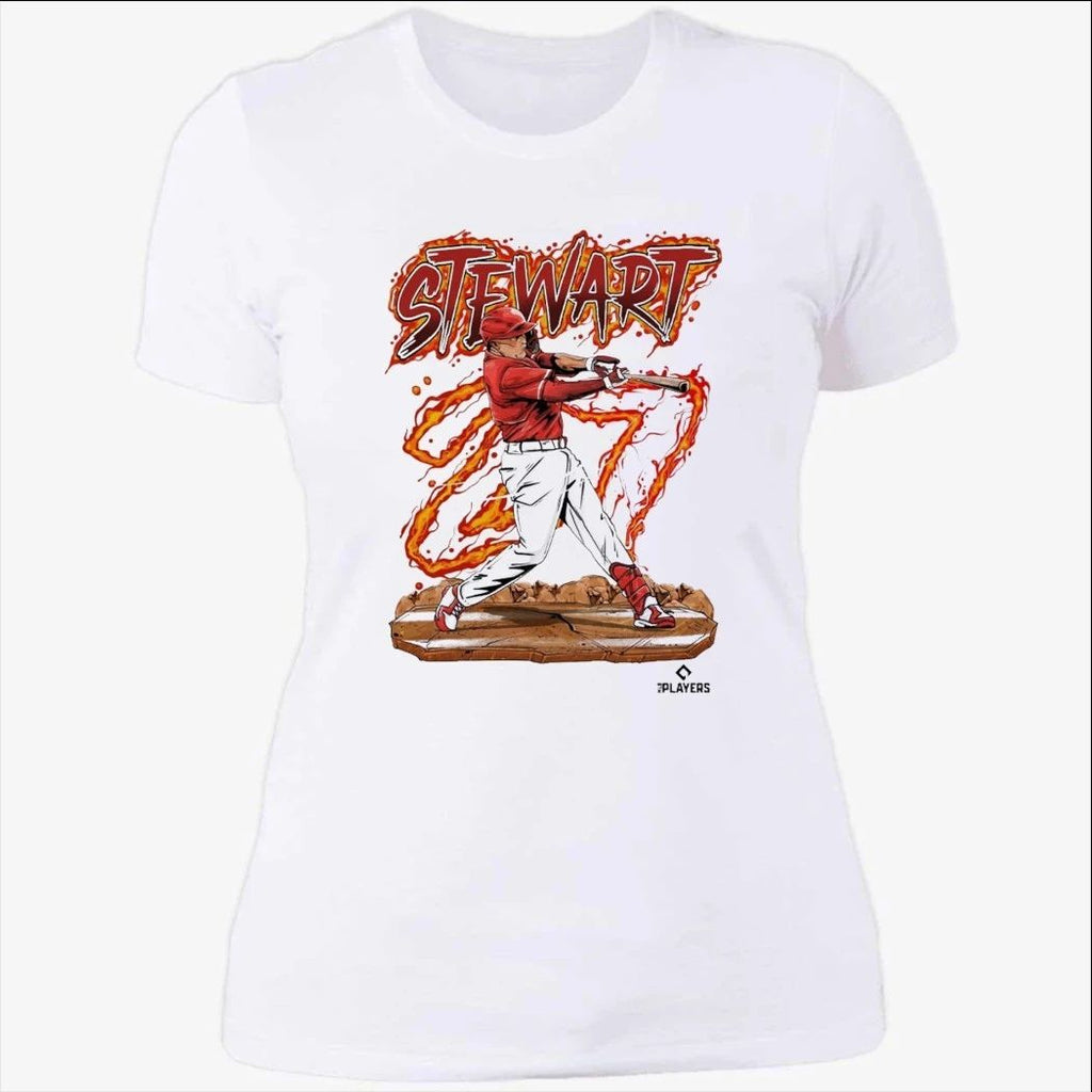 Sal Stewart Stewart Signature Power Shirt