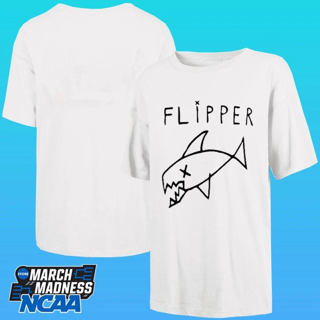 Flipper Long Fish Shirt