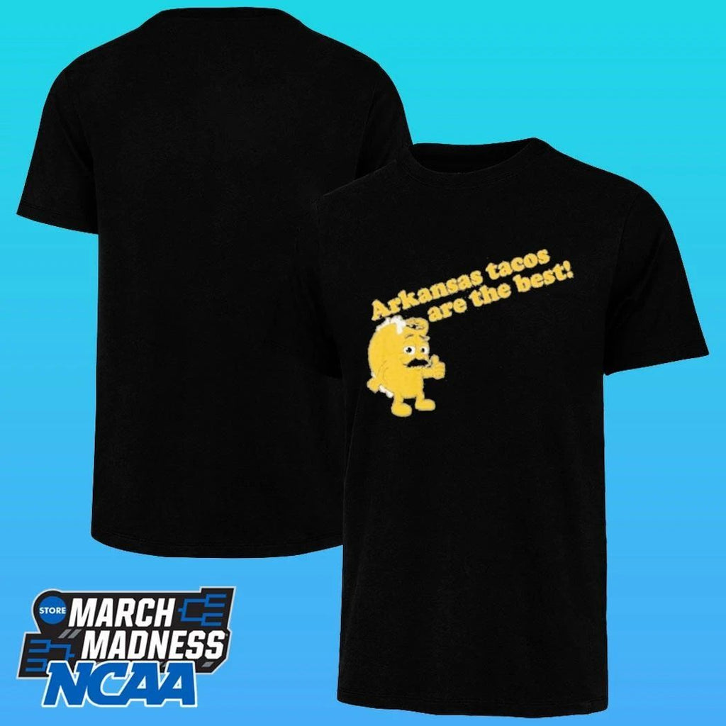 Arkansas Tacos Are The Beast Shirt