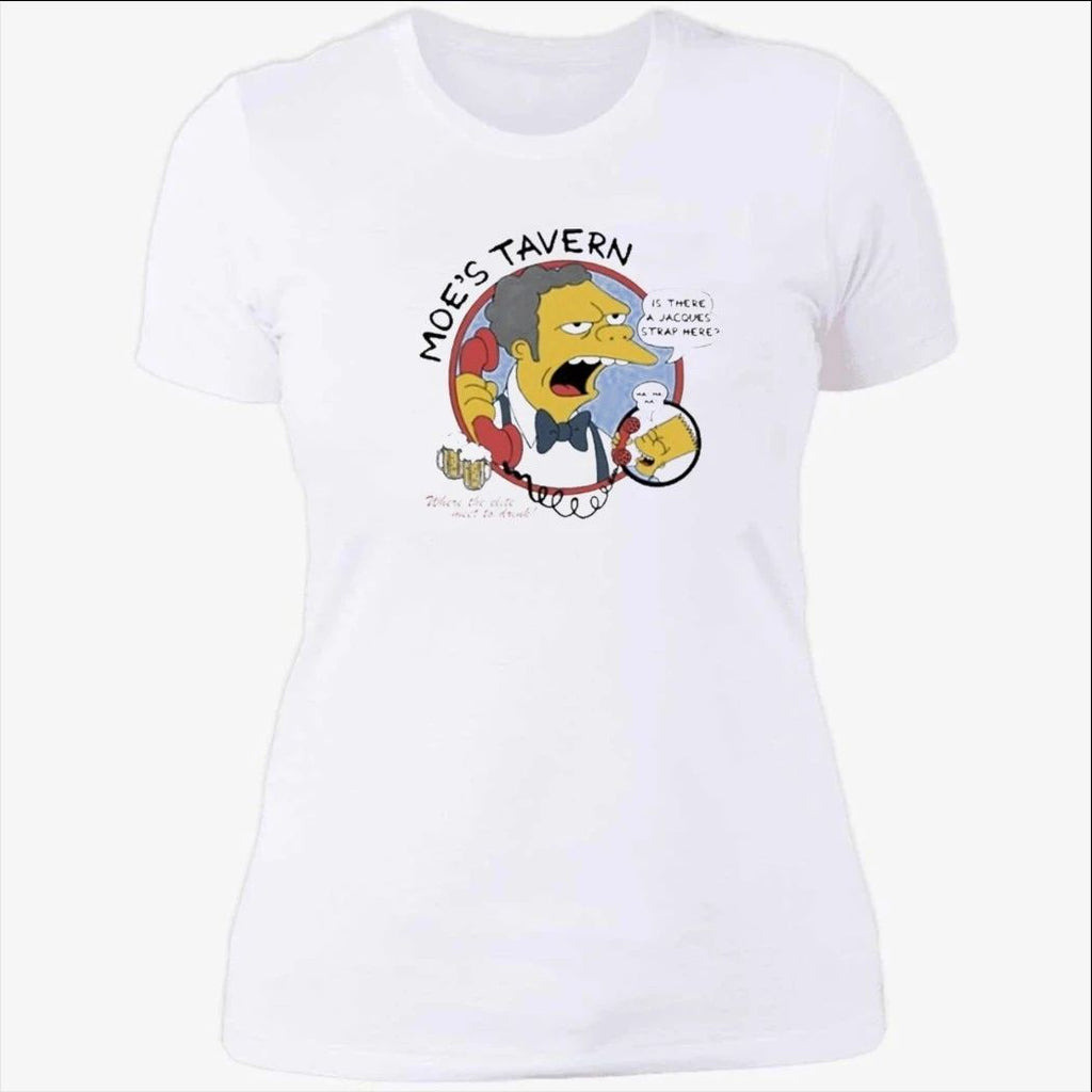 New Moe’s Tavern Shirt