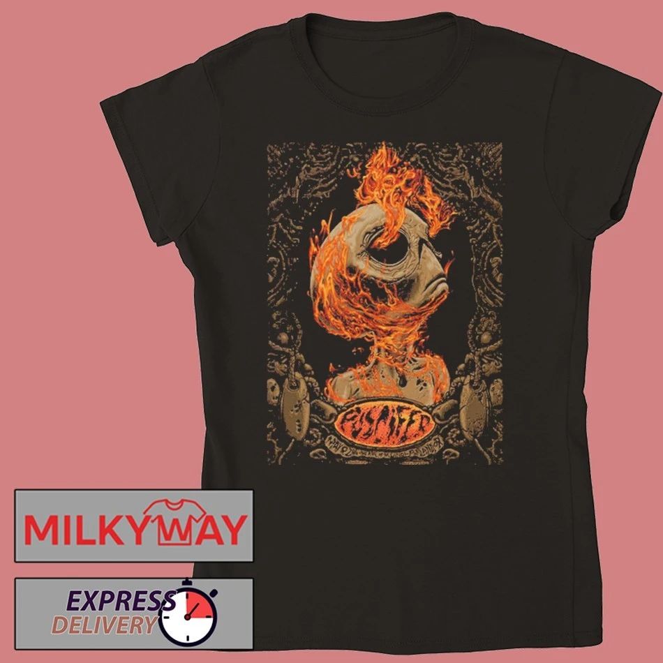 Puscifer The Normal Isn’t Tour 2026 At Theater Of The Clouds On May 8 2026 Portland shirt
