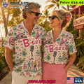 The B-52s Tropical Rock Band Hawaiian Shirt