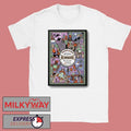 Poster Kontrabando May 30-31 2026 El Rescate Tour shirt