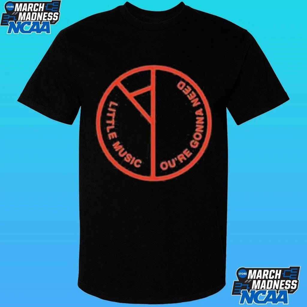 Yardactors Ygnalmlittle Music You’re Gonna Need Logo Shirt