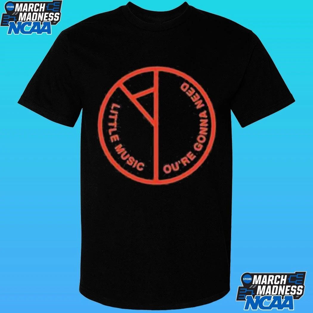 Yardactors Ygnalmlittle Music You’re Gonna Need Logo Shirt