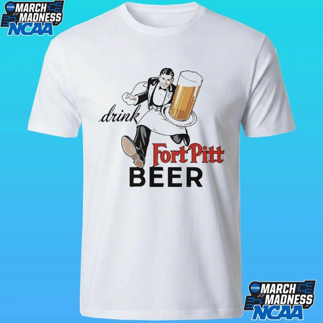 Drink Fort Pitt Beer Shirt