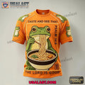 Taste and See That the Lord Is Good T-Shirt