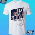 Matt Olson Matty Moonshots Shirt