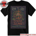 Leftover Salmon In Roswell GA On May 8-9 2026 Tour Poster Shirt