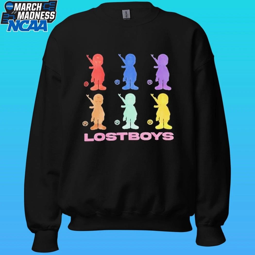 Lost Boys Archives Trooper Shirt
