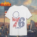 76ers 2026 Playoffs Game 3 Toyota Shirt