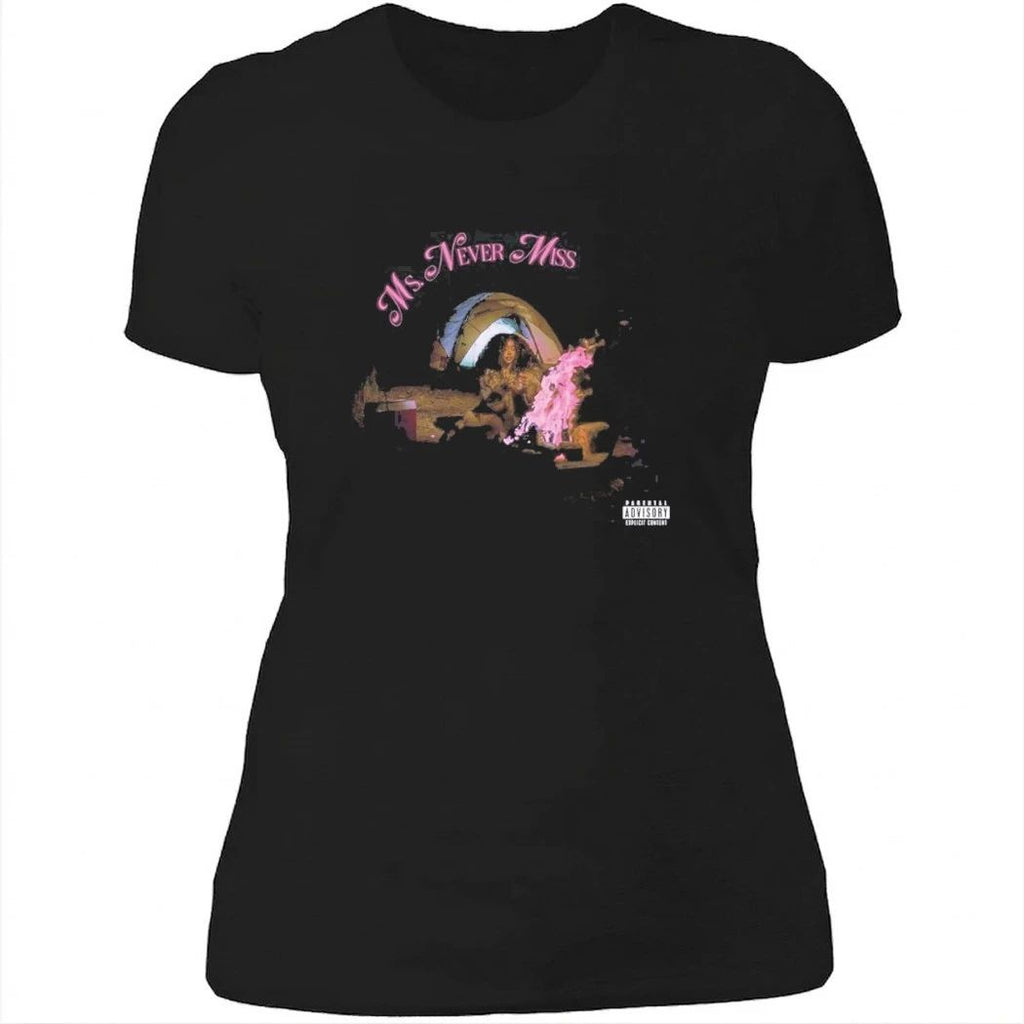 SZA Ms Never Miss New Single T-Shirt
