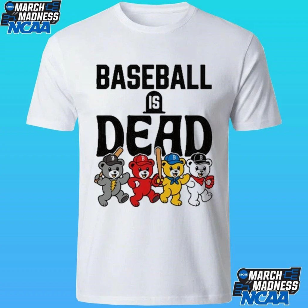 Grateful Baseball Is Dead Night Shirt