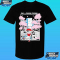 Sakura Aki X Made Mobb Shirt