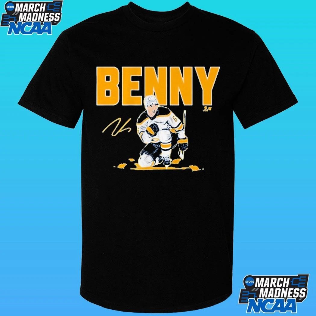 Buffalo Sabres Zach Benson Benny Shirt