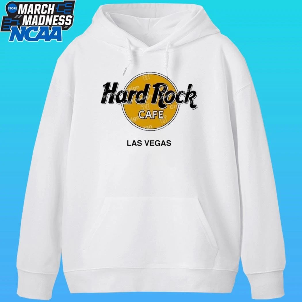 Hard Rock Cafe Las Vegas Shirt