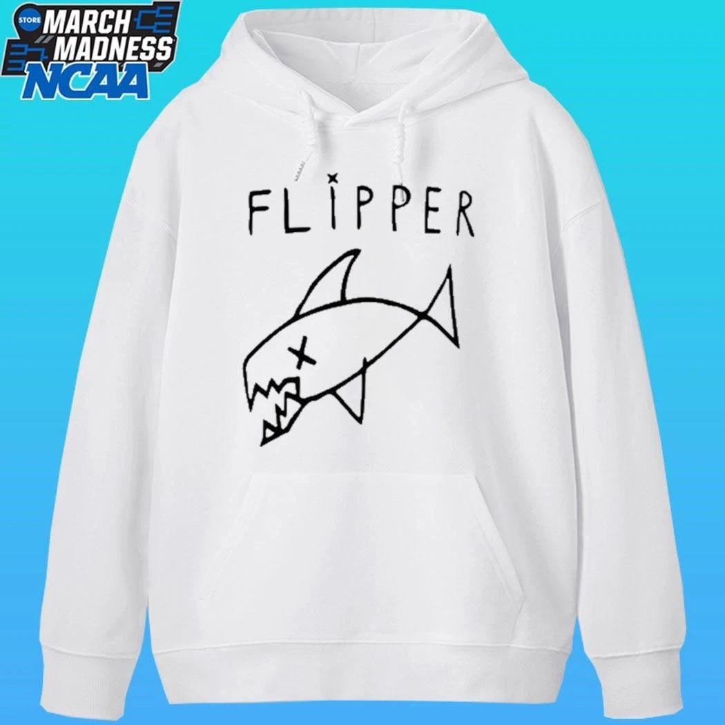 Flipper Long Fish Shirt