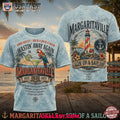 Jimmy Buffett Margaritaville Son Of A Sailor 3D Shirt