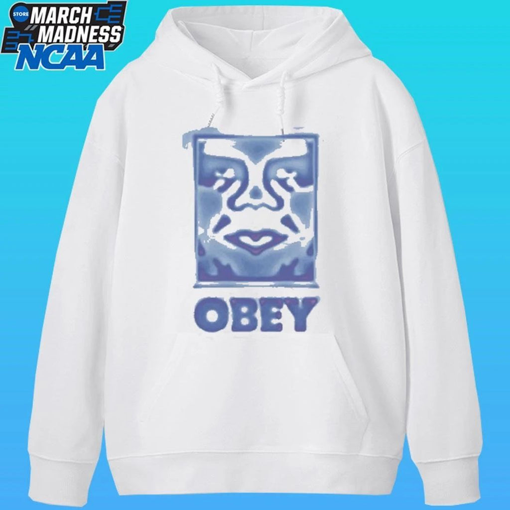 Crown Obey Heat Map Icon Shirt