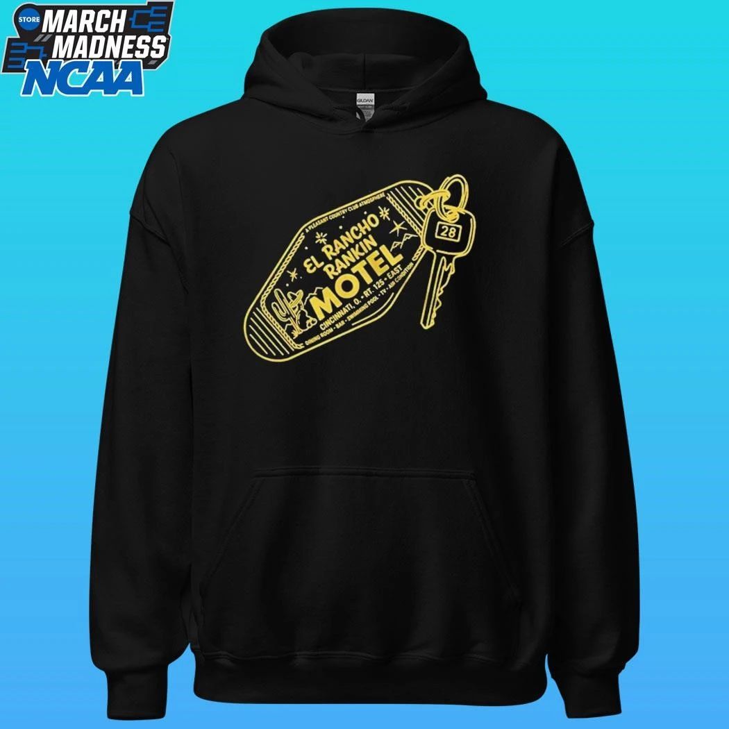 El Rancho Rankin Keys Motel Shirt
